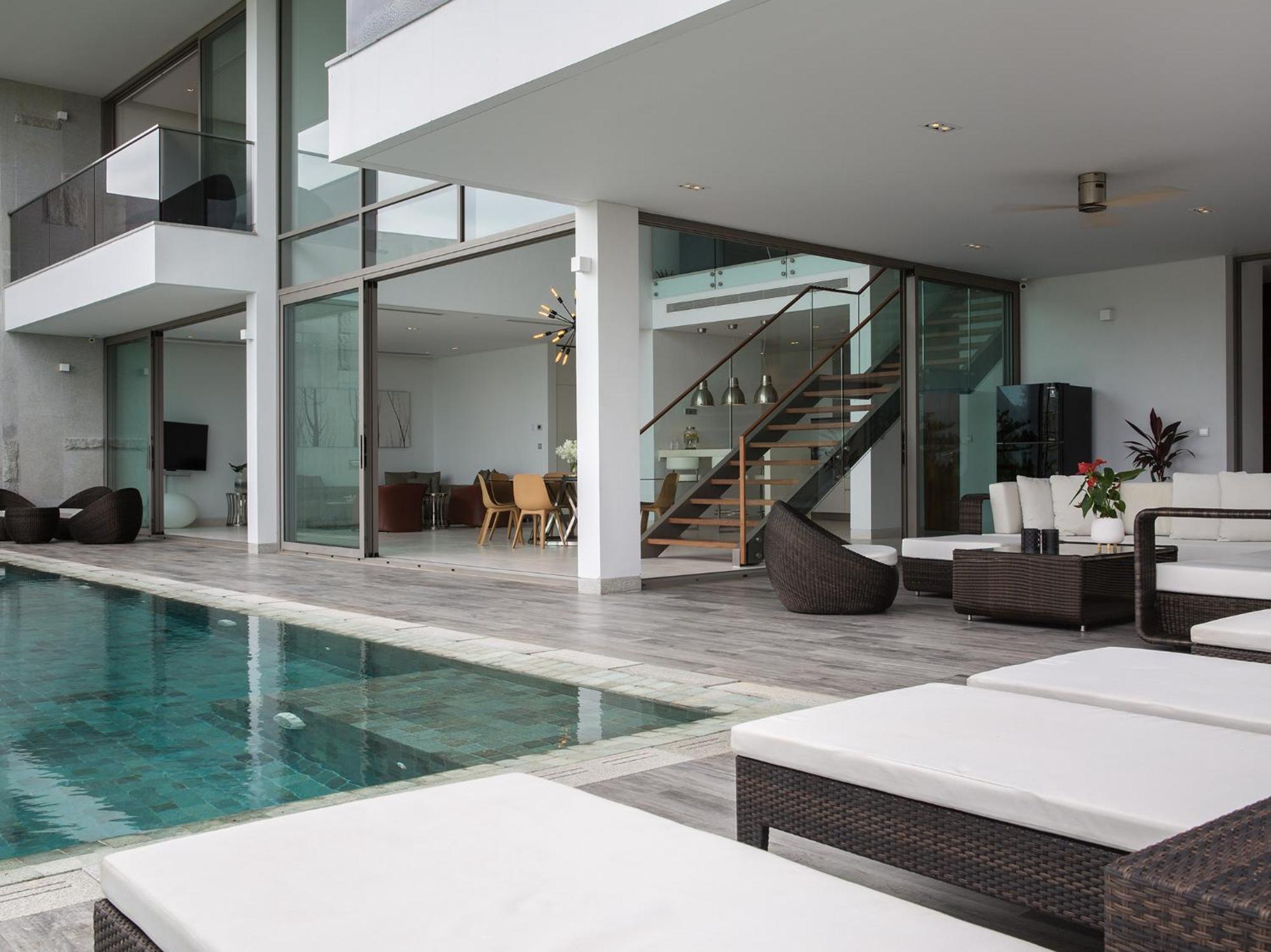 Malaiwana Residences Villa Nai Thon Beach