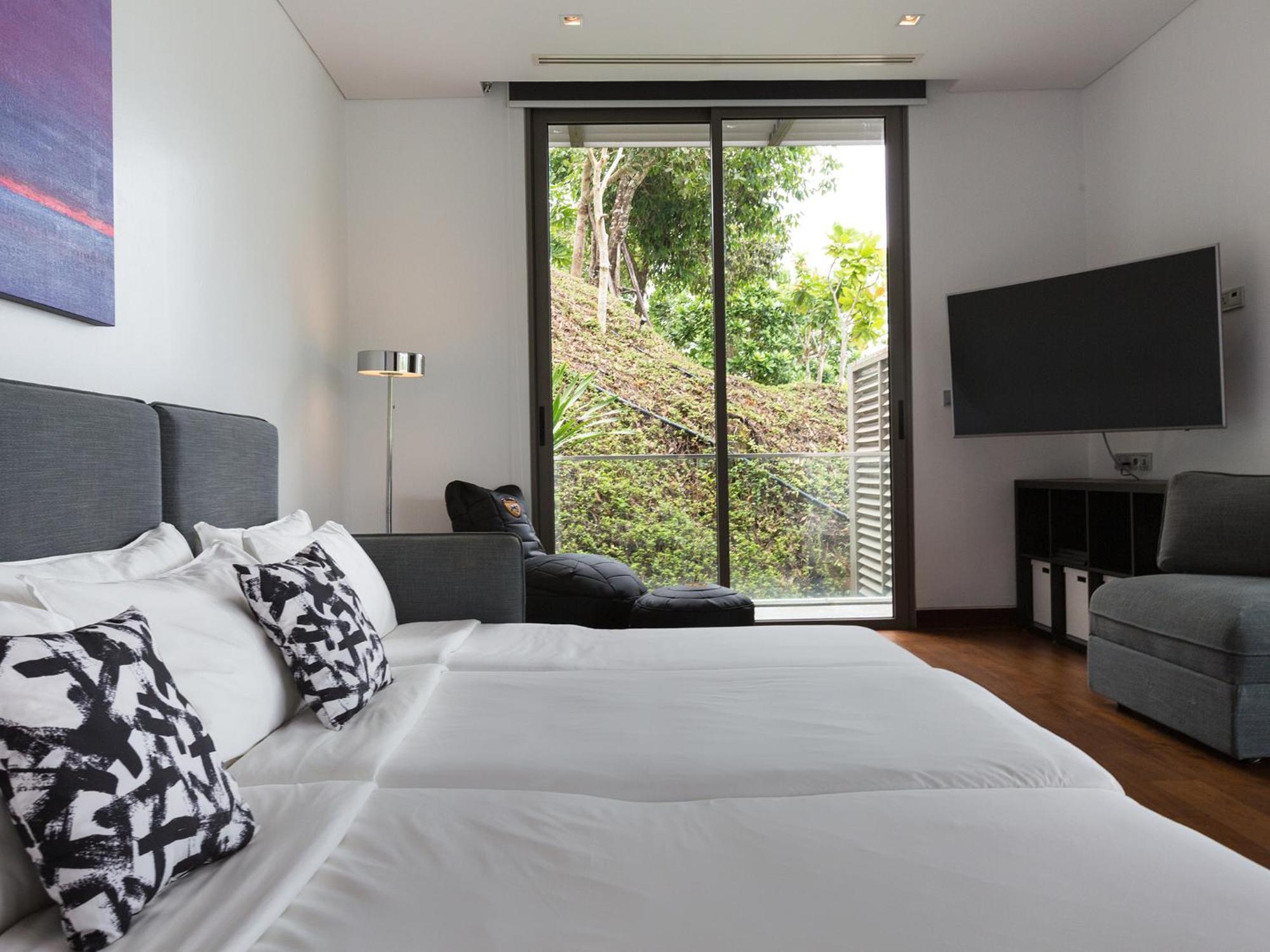 Malaiwana Residences Villa