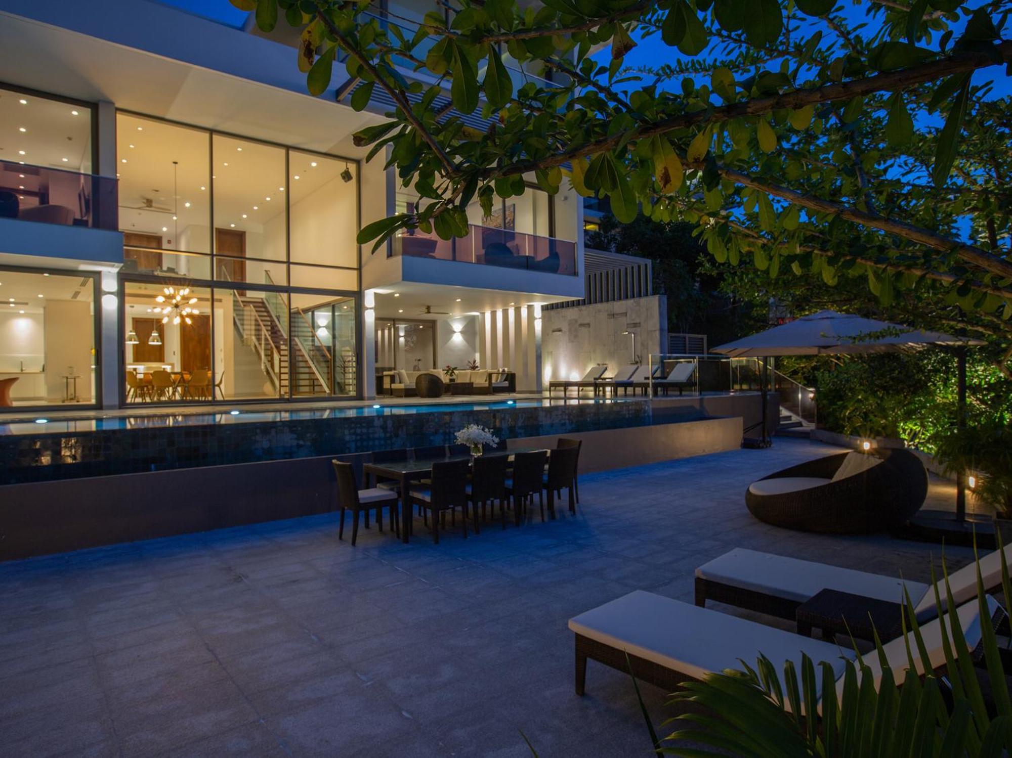 Villa Malaiwana Residences Nai Thon Beach