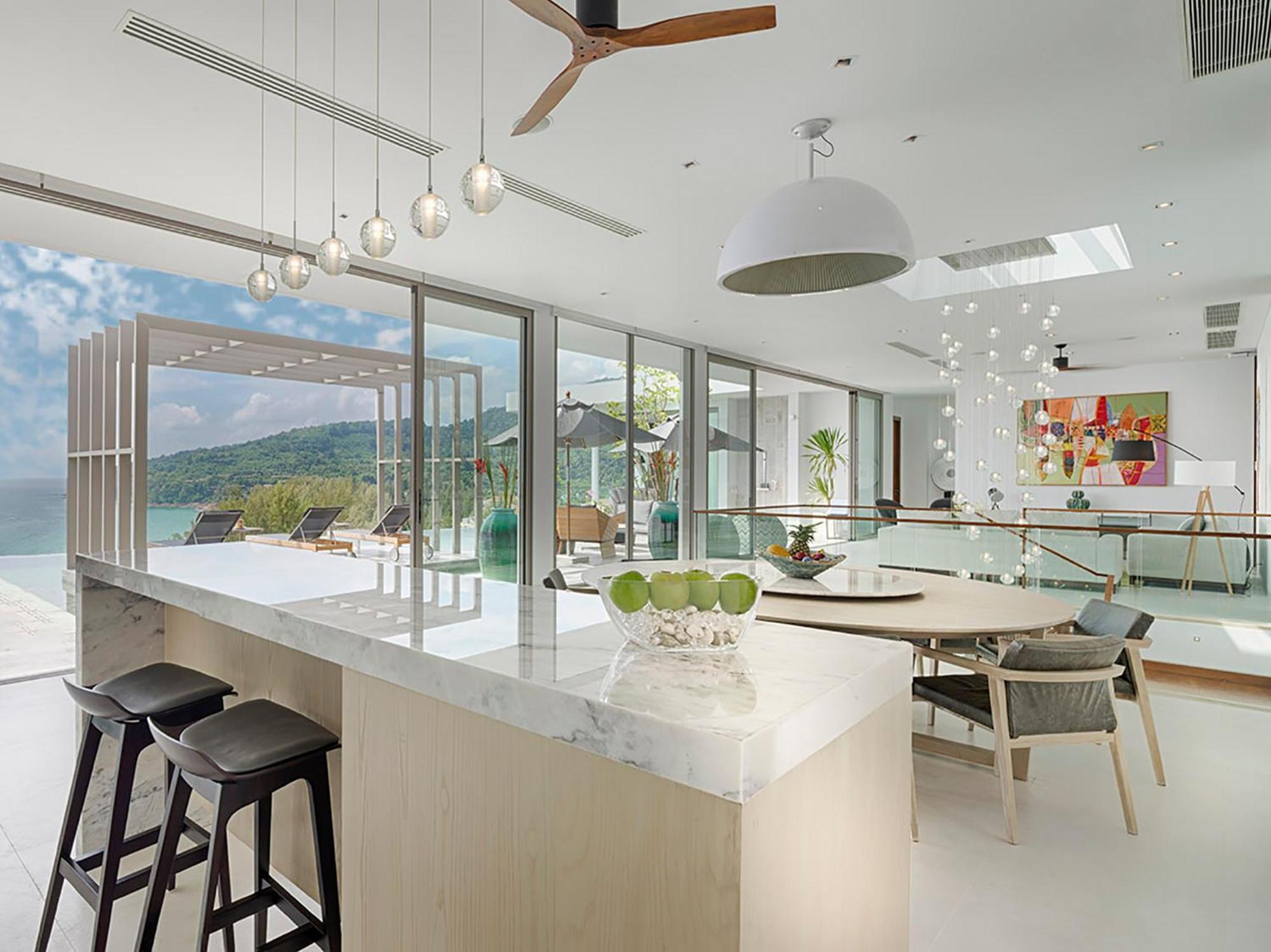 Villa Malaiwana Residences Nai Thon Beach