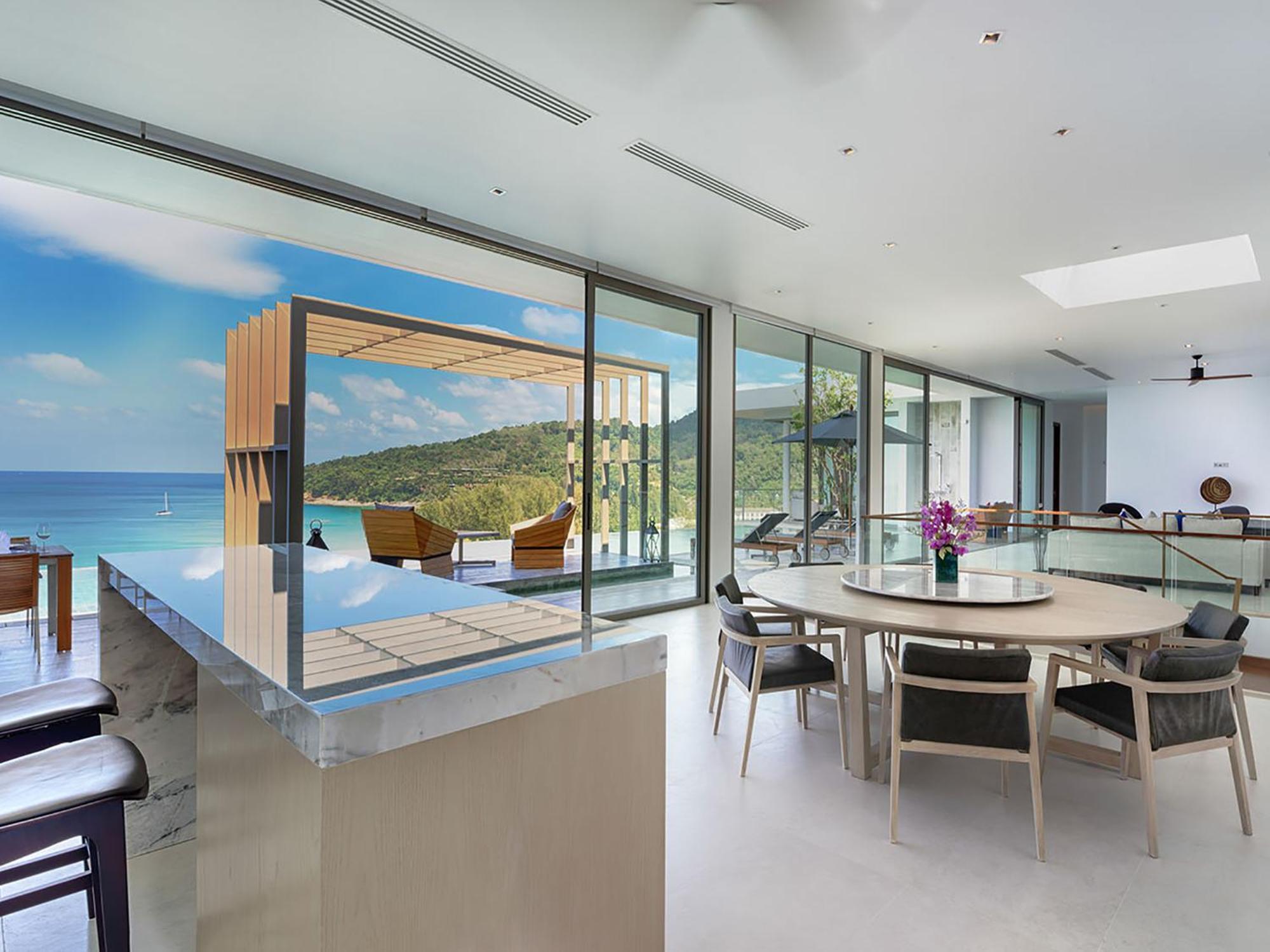 Villa Malaiwana Residences *