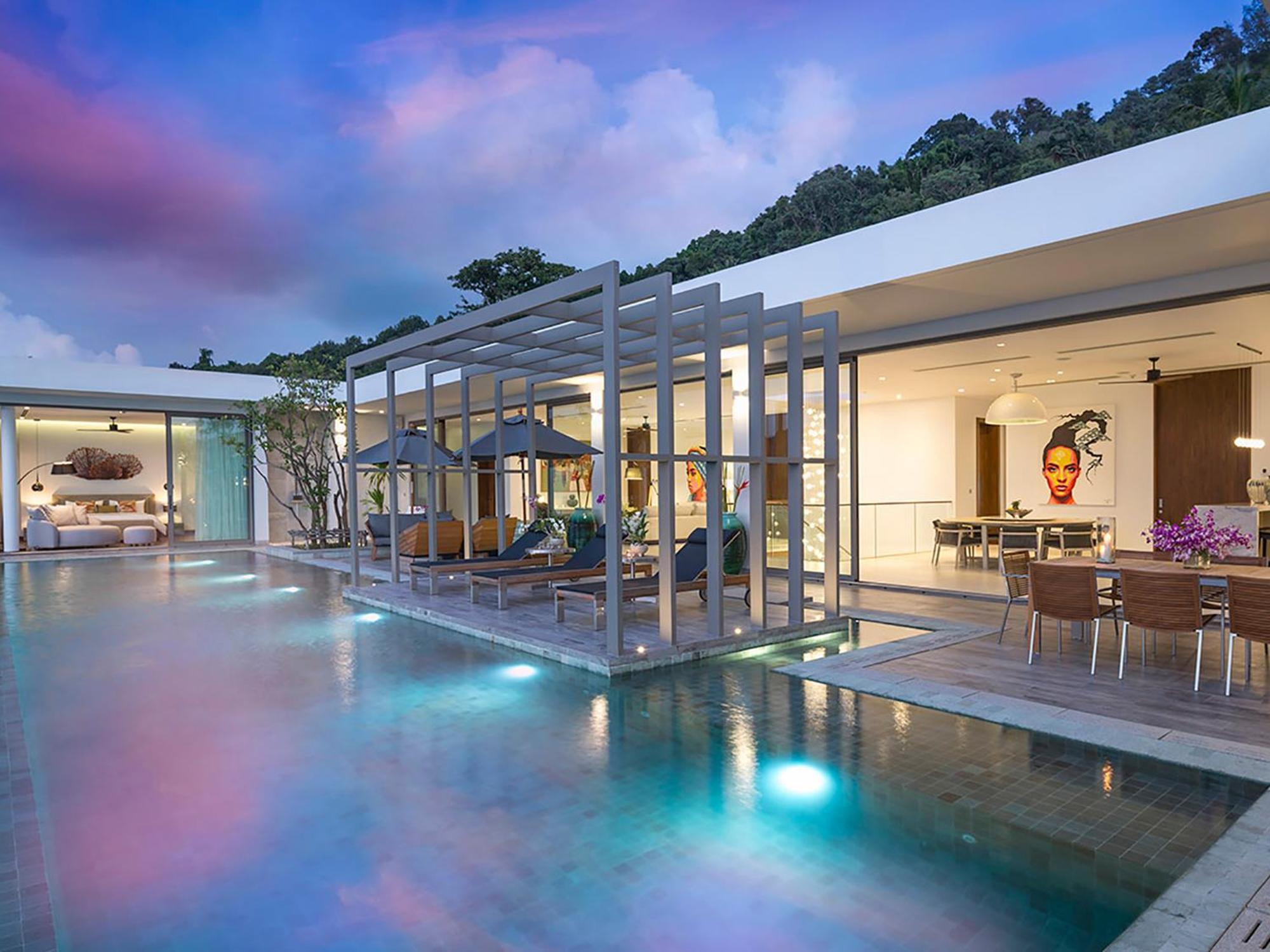 Villa Malaiwana Residences