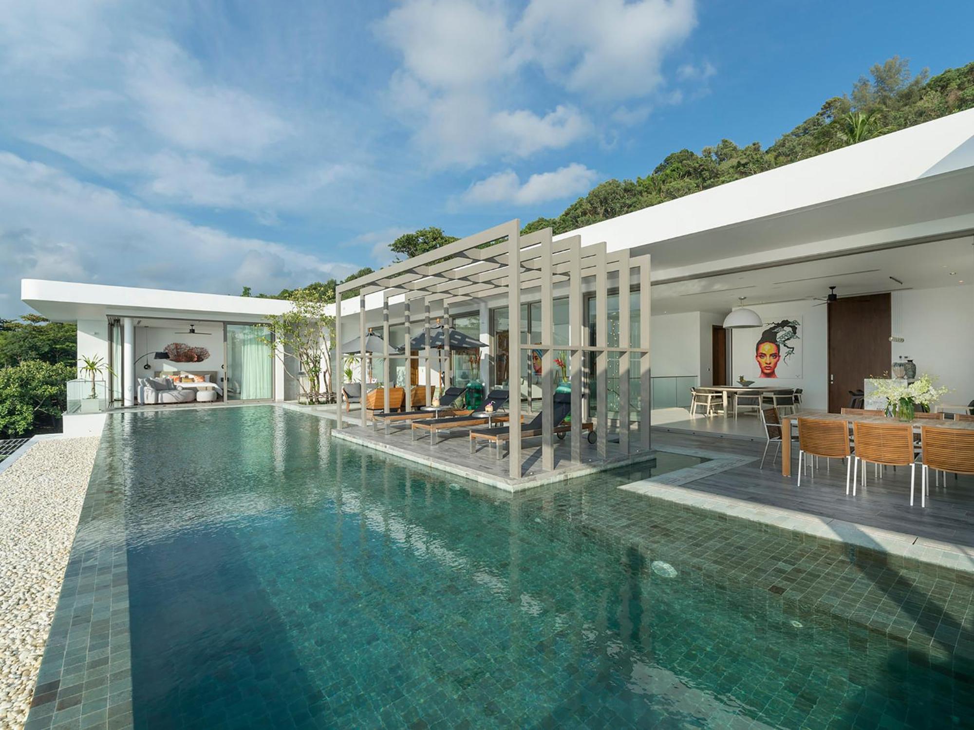 Malaiwana Residences * Nai Thon Beach